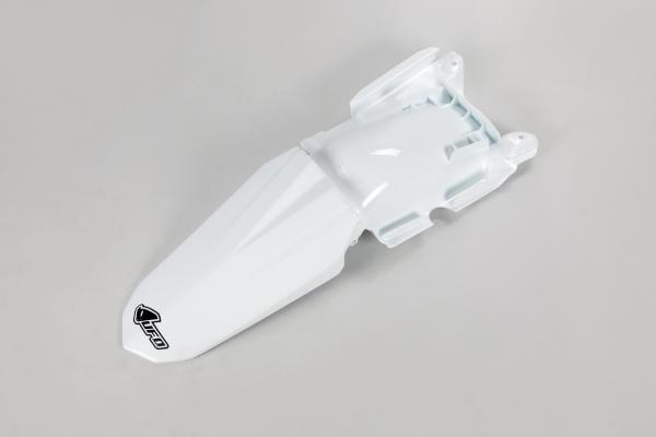 Rear Fender Mudguard Fits Husqvarna Cr Wr 125 09-13 White