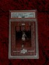 1999 UD ATHLETE CENT. MICHAEL JORDAN #UD10 UPPERDECK REMEMBERS PSA10