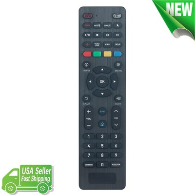 New Replacement Learning Remote Control for Dreamlink TV Box T1 / T1 Plus / T2