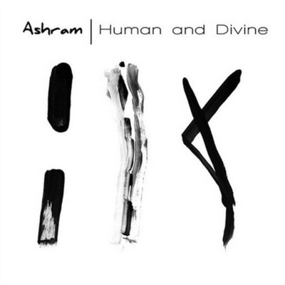 Ashram Human and Divine (CD) Album Digipak