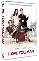 I Love You Man Dvd - Dvd - G3Z