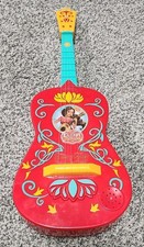 Disney Princess Elena of Avalor 5 String Singing Musical Guitar Jakks Pacific