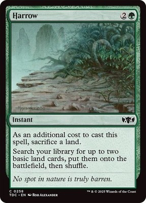 MTG: Tarkir: Dragonstorm - Sultai Arisen Commander NM Cards (Choose your Card)