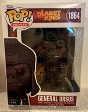 Ultimate Funko Pop Planet of the Apes Figures Checklist and Gallery 16