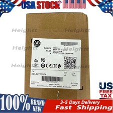 22A-B2P3N104 Allen-Bradley PowerFlex4 Drive 0.37 kW 22AB2P3N104 New US Free Tax