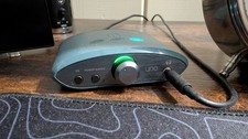 iFi Uno DAC/Headphone Amp