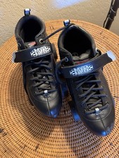 Boxer Sure Grip Skates Size 7, Black. Barely Used- Look New