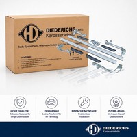 Trittbrett Diederichs 7685032 FÜR Volvo