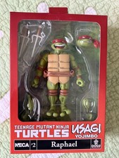 NECA TMNT USAGI YOJIMBO RAPHAEL  2 TARGET HAULATHON 2026 BRAND NEW