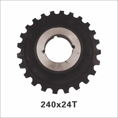 240mm x 24T Coupling 1PC New Fit For ARCUSAFLEX AC T 2.6 ST O.D. 240mm