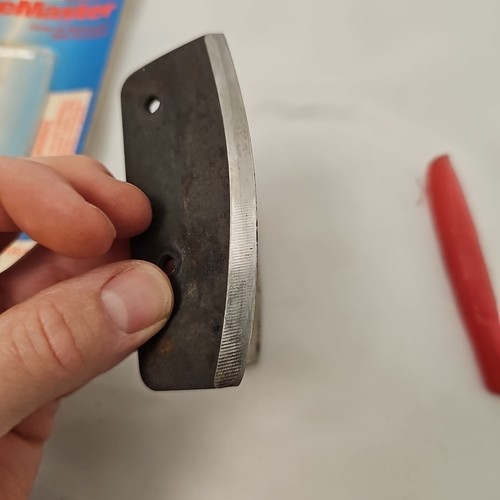 Strikemaster Mora 7" Lame di ricambio per coclea di ghiaccio - Foto 6 di 7