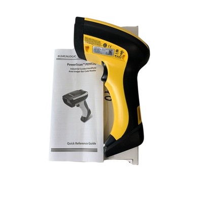 Datalogic Powerscan D9530 Hand Barcode Scanner