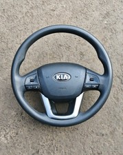 2014 KIA RIO MK3 1.1 CRDI STEERING WHEEL 
