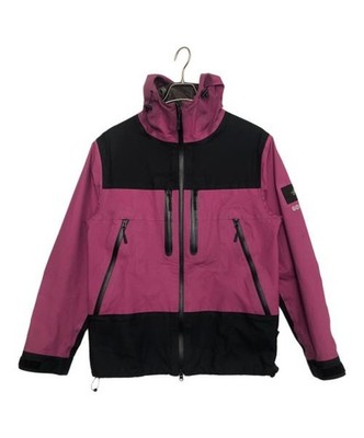 stussy                    mountain parka Purple× Black