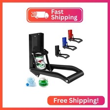 GYE 16 oz Metal Aluminum Can Crusher, Wall Mounted Heavy Duty Smasher for Alumin