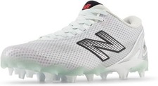 Woman's Shoes New Balance FreezeLX V5 Low Lacrosse Cleats size 10