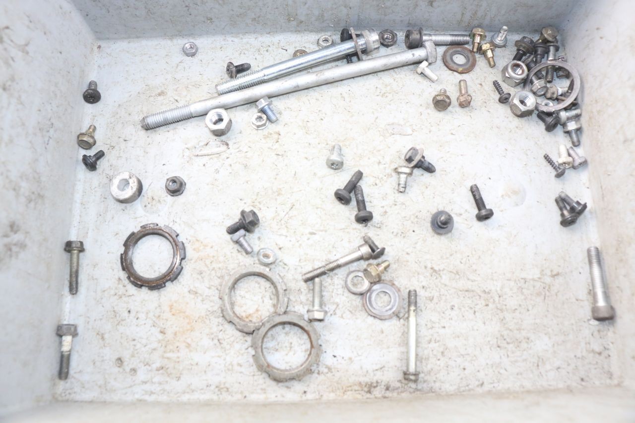 BOLSA DE TORNILLERÍA TORNILLO - PEUGEOT ELYSTAR 50 (2002 - 2014)