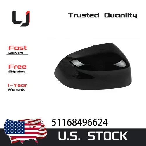 Mirror Upper Cover Right Passenger Side Fit For BMW X3 G01 X4 G02 X5 G05 X6 G06 