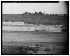 Hughes Aircraft Company,6775 Centinela Avenue,Los Angeles,California,HABS,12