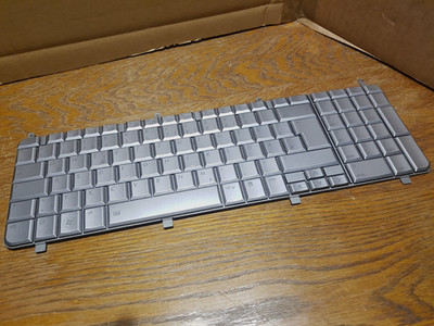 Original HP HDX 18 Tastatur Keyboard Qwertz DE  Model UT7 Rev. 3B   #6002