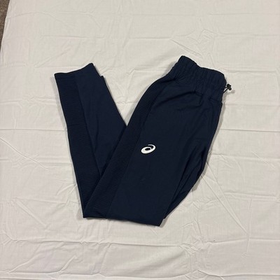 ASICS Womens Midnight Blue Match Training Jogger Pants