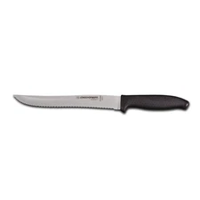 Dexter Russell SG158SCBPCP 8 in Sofgrip™ Scalloped Slicer Knife