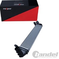 Maxgear LadeluftkÜHler Passend FüR Dacia Duster Logan Sandero | AC630014