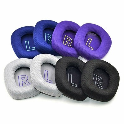 Ear Pads Cushion Earpad Pillow For Logitech G733 Lightspeed Wireless  Headset