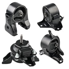 JDMON 4Pcs Engine Motor Transmission Mount Kit Replacement for Hyundai Sona...