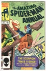 Amazing Spider-Man Annual #18 NM 9.4 Scorpion sharp copy!