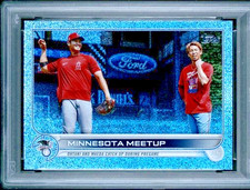 2022 Topps Series 1 & 2– 660 1/1 Platinum Sparkles MEGA PULL you pick 1-220