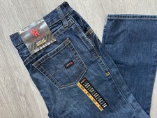 Ariat Work FR M4 Low Rise Boot Cut Jeans Style 10012552 Flint Size 36/34 New
