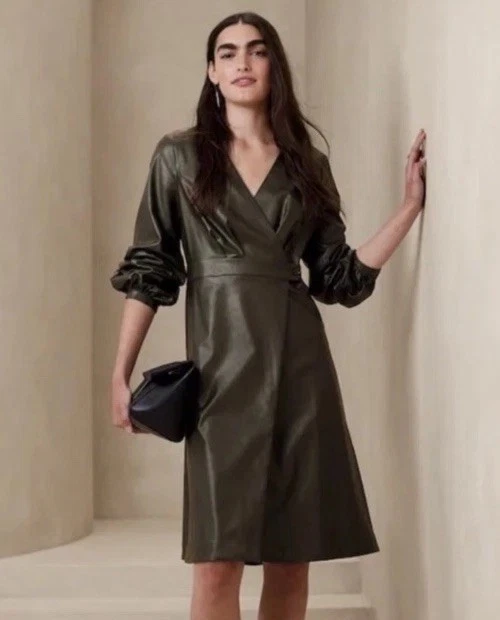 ladies fall dress coats Women's Winter Wool Dress Coat Double Breasted Pea Coat Long Trench Coat main image 0
