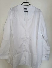 Walbusch Kelchkragen Bluse 46 Ungetragen