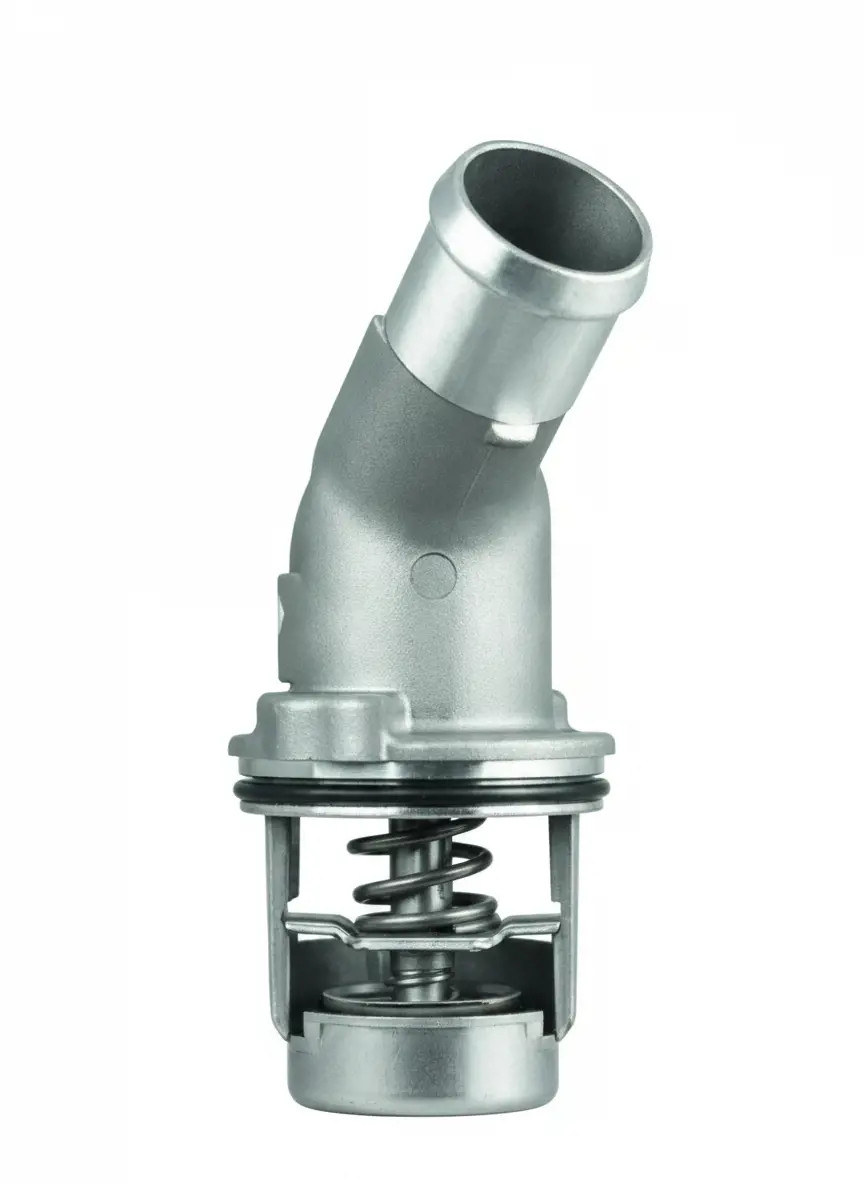 MAHLE TI 205 92D Termostato motore Temp. apertura: 92,0°C, con guarnizione - Immagine 2