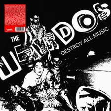 The Weirdos - Destroy All Music [New Vinyl LP]