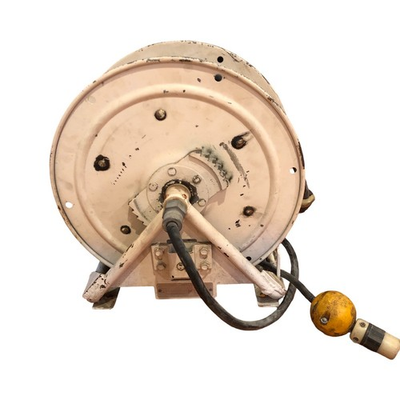 #ad #ad Hannay Reels CDR 10 17 19 Spring Rewind Reel with Cable $425.00