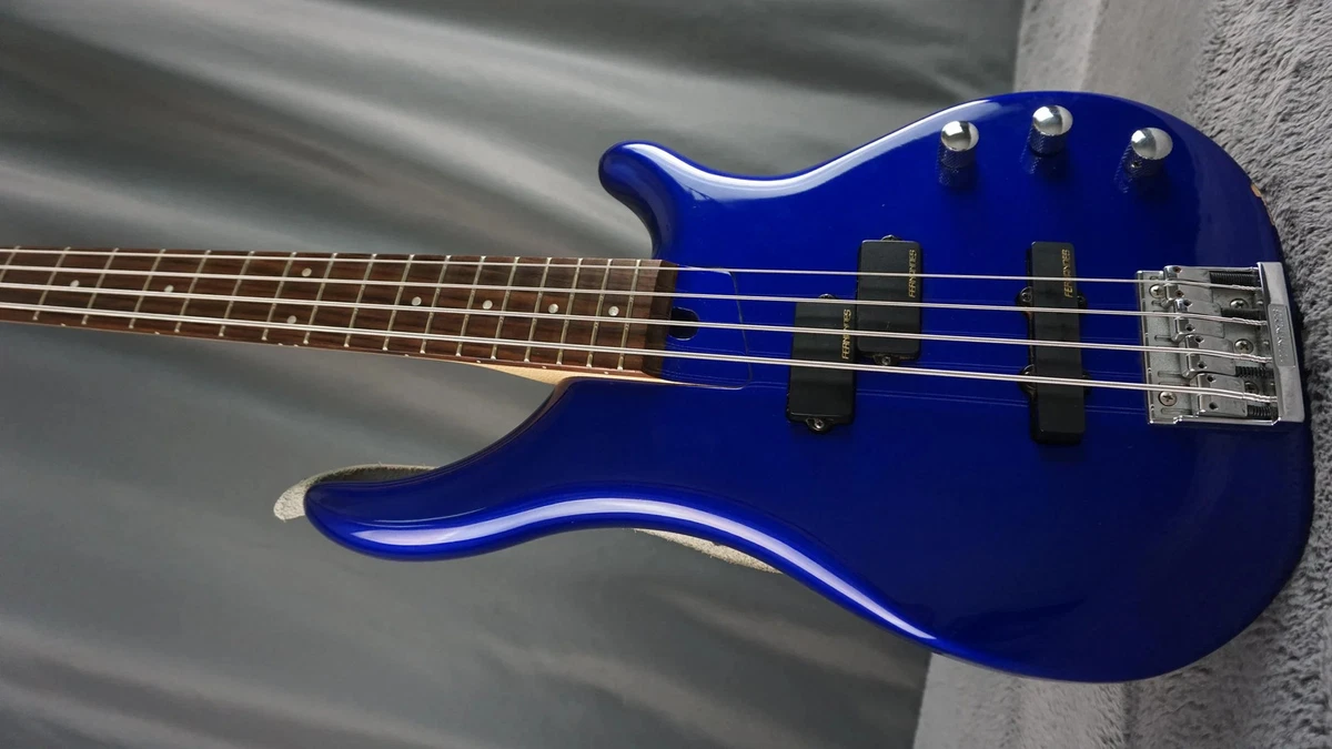 Fernandes Vintage Guitars & Basses for sale | eBay