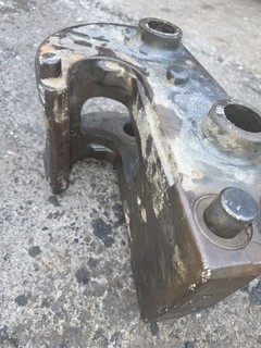 Bobcat Hydraulic Coupler x Change 46905274 7521376 E42 E45 E50