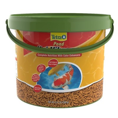 Pond Variety Blend Pond Fish Food for Goldfish and Koi, 1.32 lb