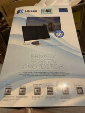 25 16:9 J-Dream Privacy Screen Protector