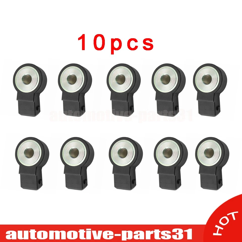 10x Fits Chrysler Dodge Avenger Caliber Ram Jeep Knock Detonation Sensor - Image 3 of 4