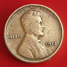 1913-P Lincoln Wheat Cent “Best Value On eBay" FAST SHIPPING