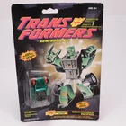 Vintage 1993 Hasbro, Transformers Generation 2, Beachcomber, Mint on Card (L#24)