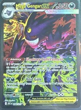 Mega Gengar ex 284/217 Me: Ascended Heroes Holo on eBay
