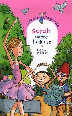 Sarah Adore LA Danse - Pakita ZUSTAND SEHR GUT