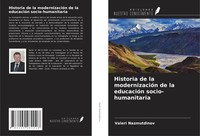 Valeri Nazmutdinov (U. A.) | Historia De La ModernizacióN De La EducacióN...
