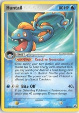 Pokemon Legend Maker #18/92 Huntail on eBay