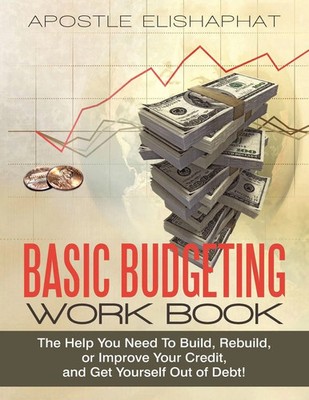 BASIC BUDGETING WORK BOOK Apostle Elishaphat Taschenbuch Kartoniert / Broschiert