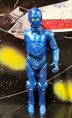 Star Wars Disney Droid Factory TC-332 Droid aus der Build-A-Droid Series, Rar!